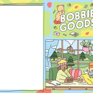 Moldura Bobbie Goods para Montagem de Foto