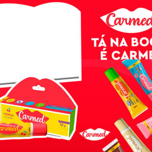 Moldura Carmed para Montagem de Foto